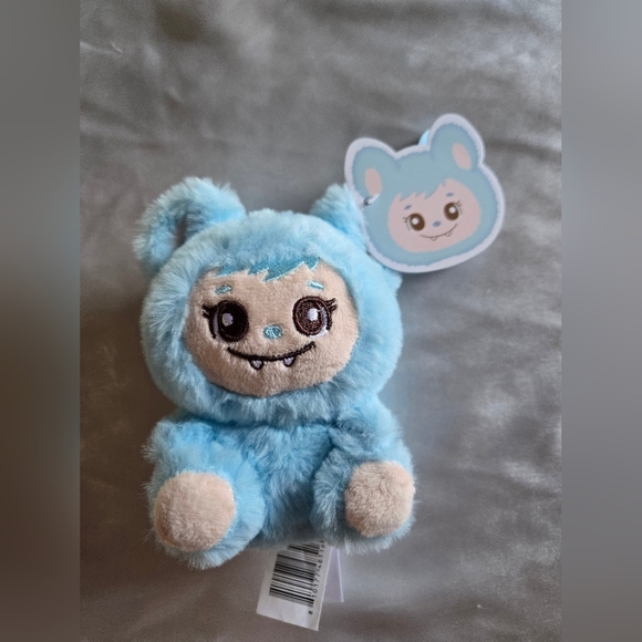 Lababies Other - Lababies- Gigi 5 Inch Clip Keychain Plush